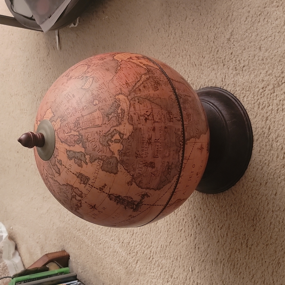 Zoffoli Globe bar